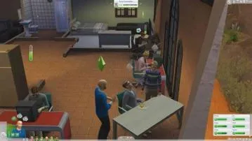 Why cant my sim move or do anything?
