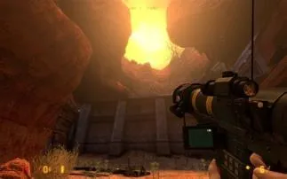 What engine does black mesa use?