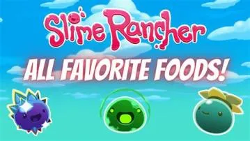 Does food rot slime rancher?