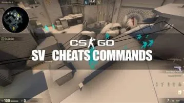 Is cheat legal in csgo?