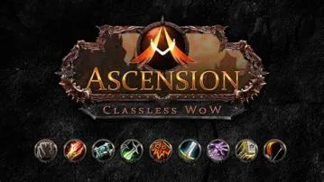 What difficulty is ascension wow?