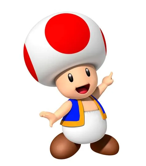 Is toad playable in mario party 9