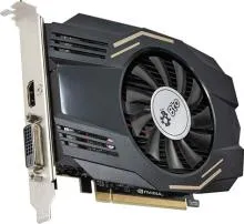 How much power does a gtx 1030 4gb use?