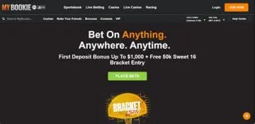 Is mybookie legal in canada?