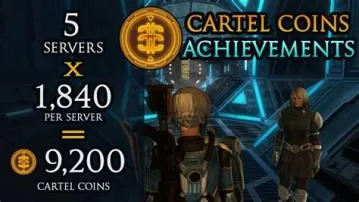 Does buying cartel coins make you preferred?