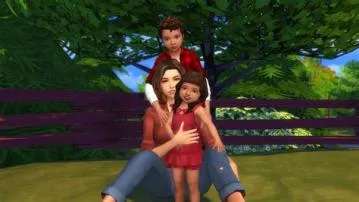 Can sims adopt household members?