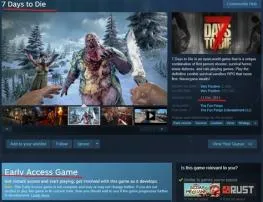 What is the longest a game has been in early access?