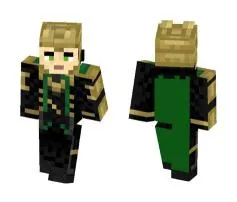 What is loki in minecraft?