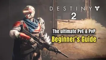 Is destiny 2 easy for beginners?