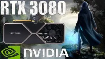 How many hz can a 3080 handle?