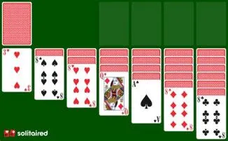 Who wins at double solitaire?