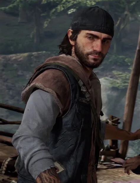 Who is the main character in days gone
