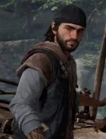 Who is the main character in days gone?