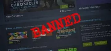 Do game bans disappear after 7 years?
