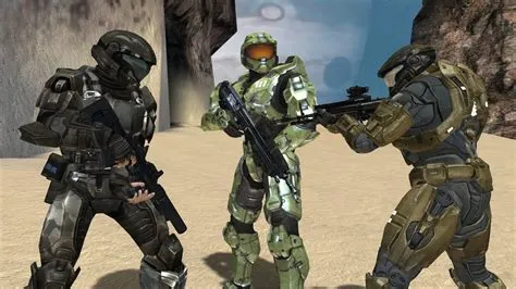 Is noble 6 related to master chief