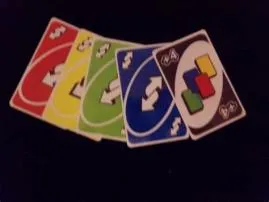 Is uno more luck or strategy?