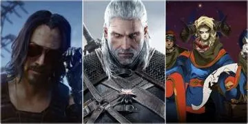 Is the witcher a heavy game?