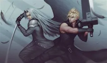 Is sephiroth stronger than cloud?