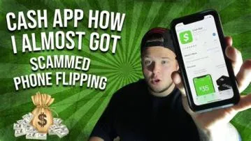 What happens if i get scammed on cash app?
