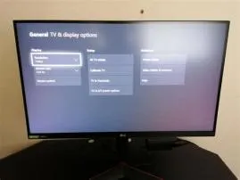 Why is my xbox 4k 120hz not working?