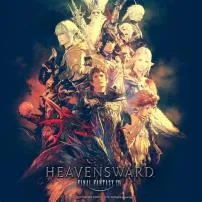 Is heavensward a part of a realm reborn?