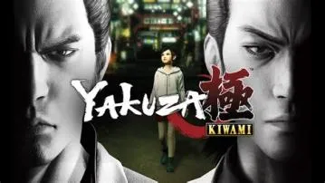 Is yakuza kiwami same as 0?