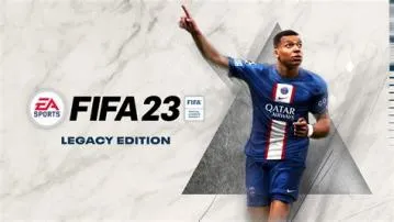 Can ps4 play with nintendo switch fifa 23?