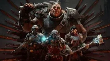 What is the goal in warhammer darktide?