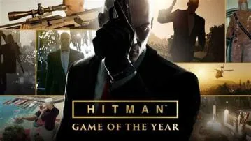 How many hours of playing is hitman 3?