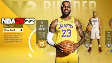 What version is nba 2k22?