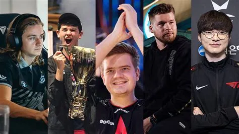 Who is the richest pubg esports player