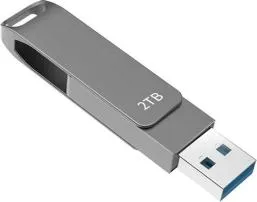 Can a usb hold 2tb?