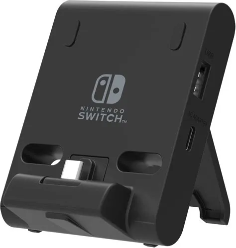 Can you play the switch on a tv without the dock