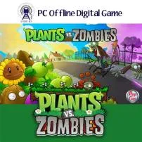 Is plants vs zombies 3 offline?