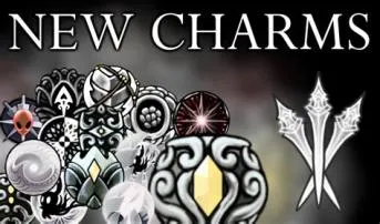 What mod adds charms?