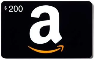 How much is 200 amazon card in naira?