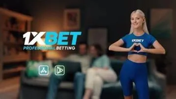 Who is the brand ambassador of 1xbet?