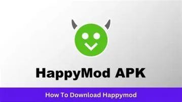 Is happymod app safe?
