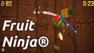 Can we play fruit ninja offline?