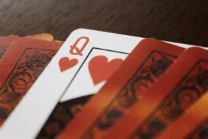 Why playing cards is illegal in india?