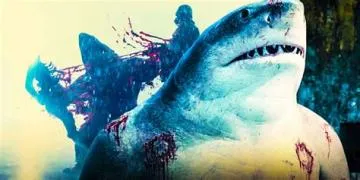 Who killed king shark?