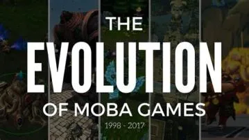 Which is the original moba?