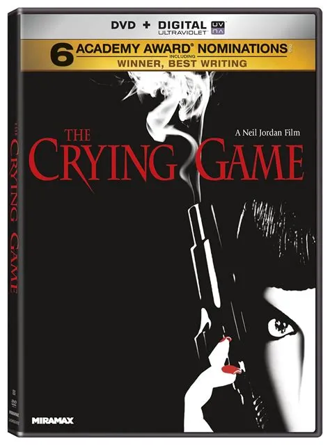 Why is the crying game rated r