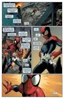 Who kills the ultimate spider-man?