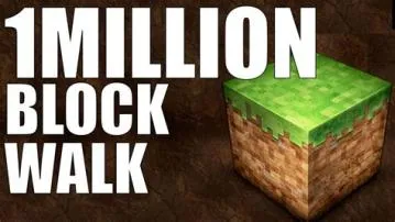 How long would it take to walk 30 million blocks in minecraft?