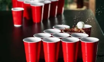 How do you play the drinking game bounce?