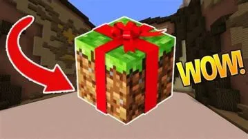 How do you gift minecraft on mobile?