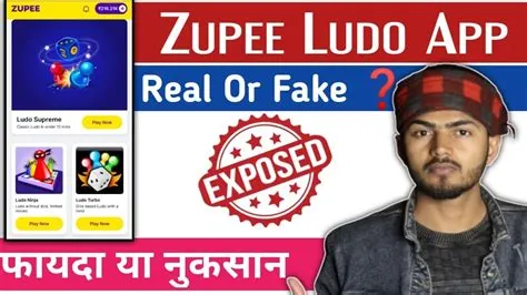 Is zupee real or fake