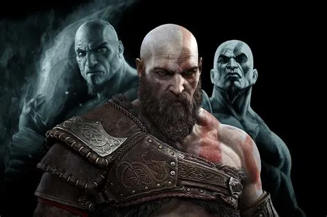 What is kratos son real name