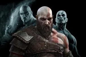 What is kratos son real name?